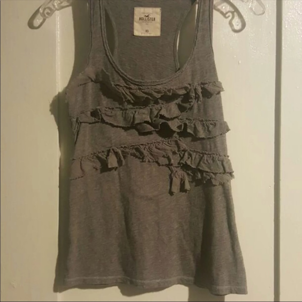 Hollister tank